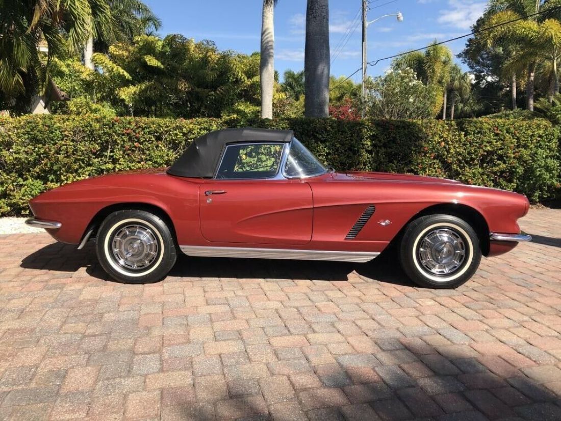 1962 Chevrolet Corvette - photo 6