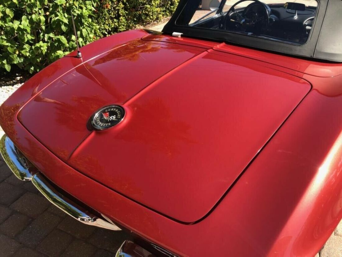 1962 Chevrolet Corvette - photo 8