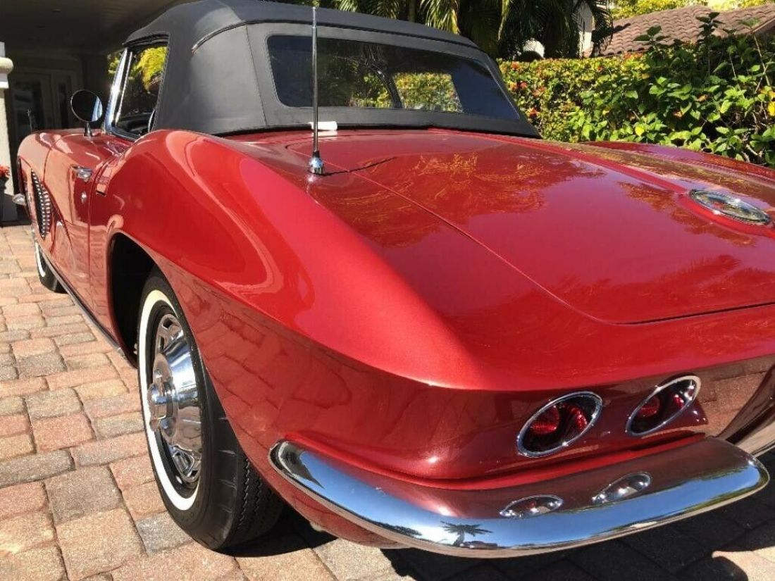 1962 Chevrolet Corvette - photo 9