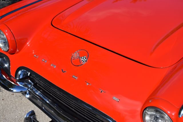 1962 Chevrolet Corvette 327CI V8 4 Speed - photo 6