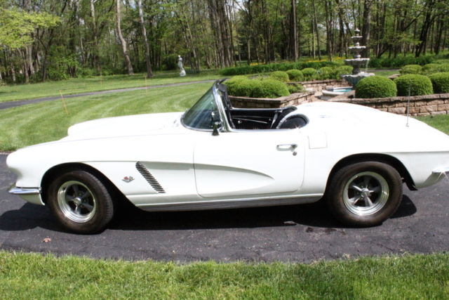 1962 Chevrolet Corvette - photo 10