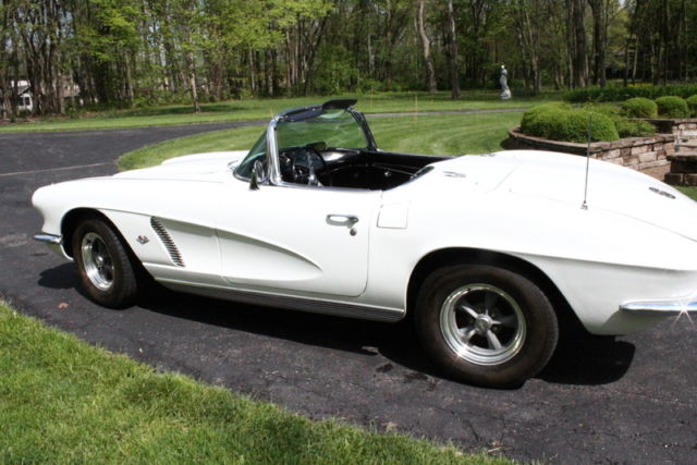 1962 Chevrolet Corvette - photo 11