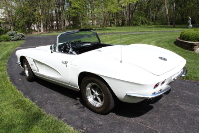 1962 Chevrolet Corvette - photo 13