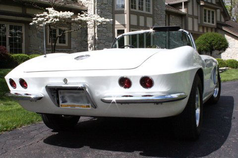 1962 Chevrolet Corvette - photo 3