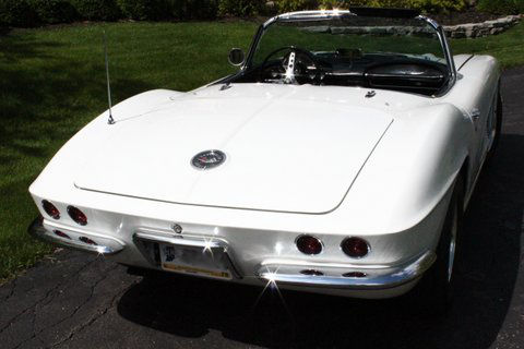 1962 Chevrolet Corvette - photo 4