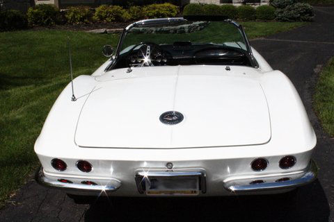 1962 Chevrolet Corvette - photo 5