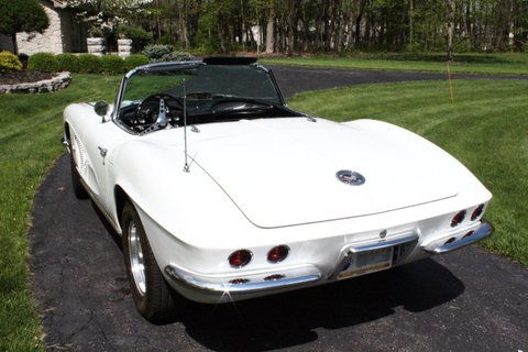 1962 Chevrolet Corvette - photo 6