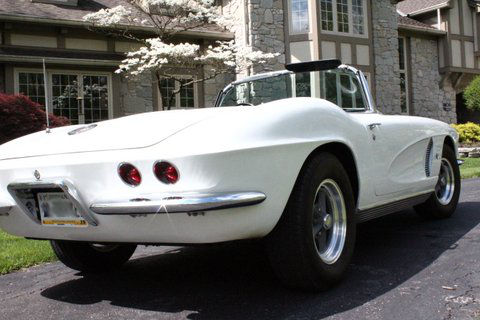 1962 Chevrolet Corvette - photo 7