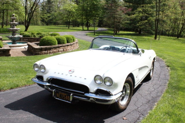 1962 Chevrolet Corvette - photo 9