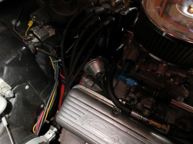 1962 Chevrolet Corvette CONVERTIBLE - photo 11