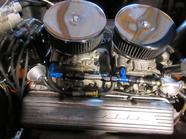 1962 Chevrolet Corvette CONVERTIBLE - photo 12