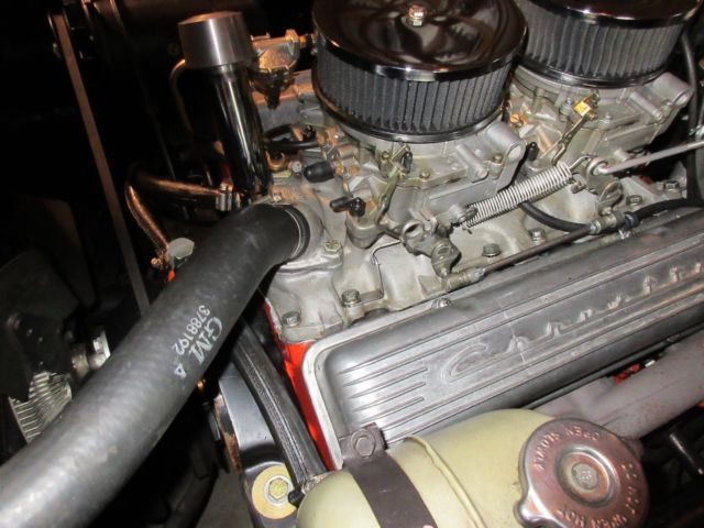 1962 Chevrolet Corvette CONVERTIBLE - photo 9