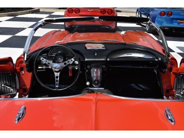 1962 Chevrolet Corvette - photo 2