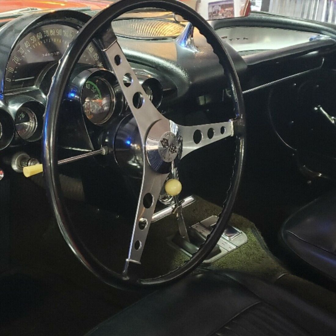 1962 Chevrolet Corvette - photo 11