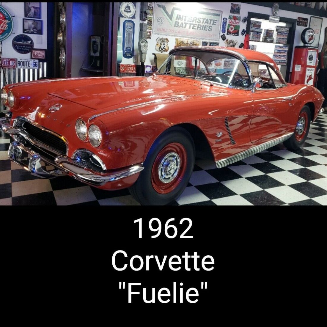1962 Chevrolet Corvette - photo 2