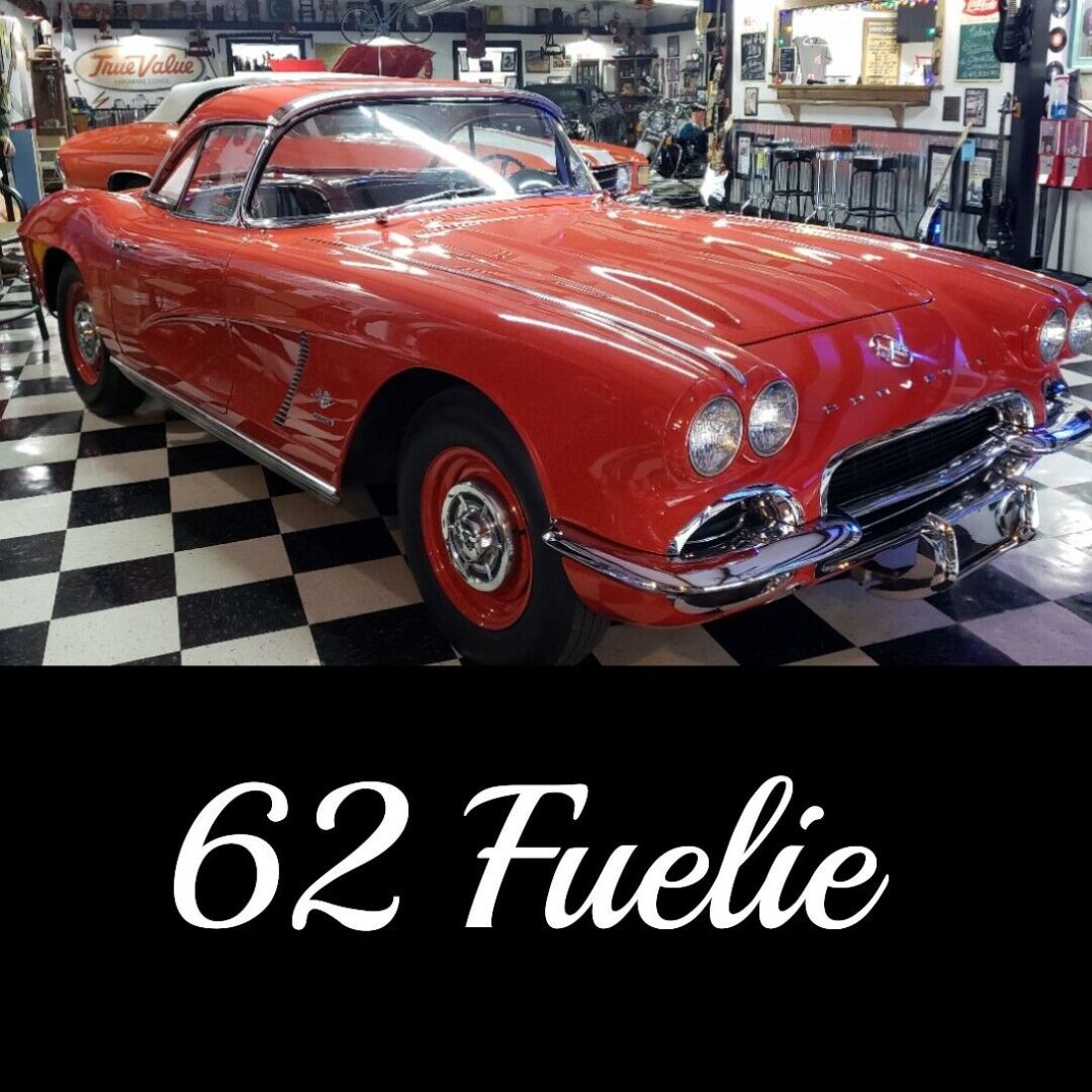 1962 Chevrolet Corvette - photo 3