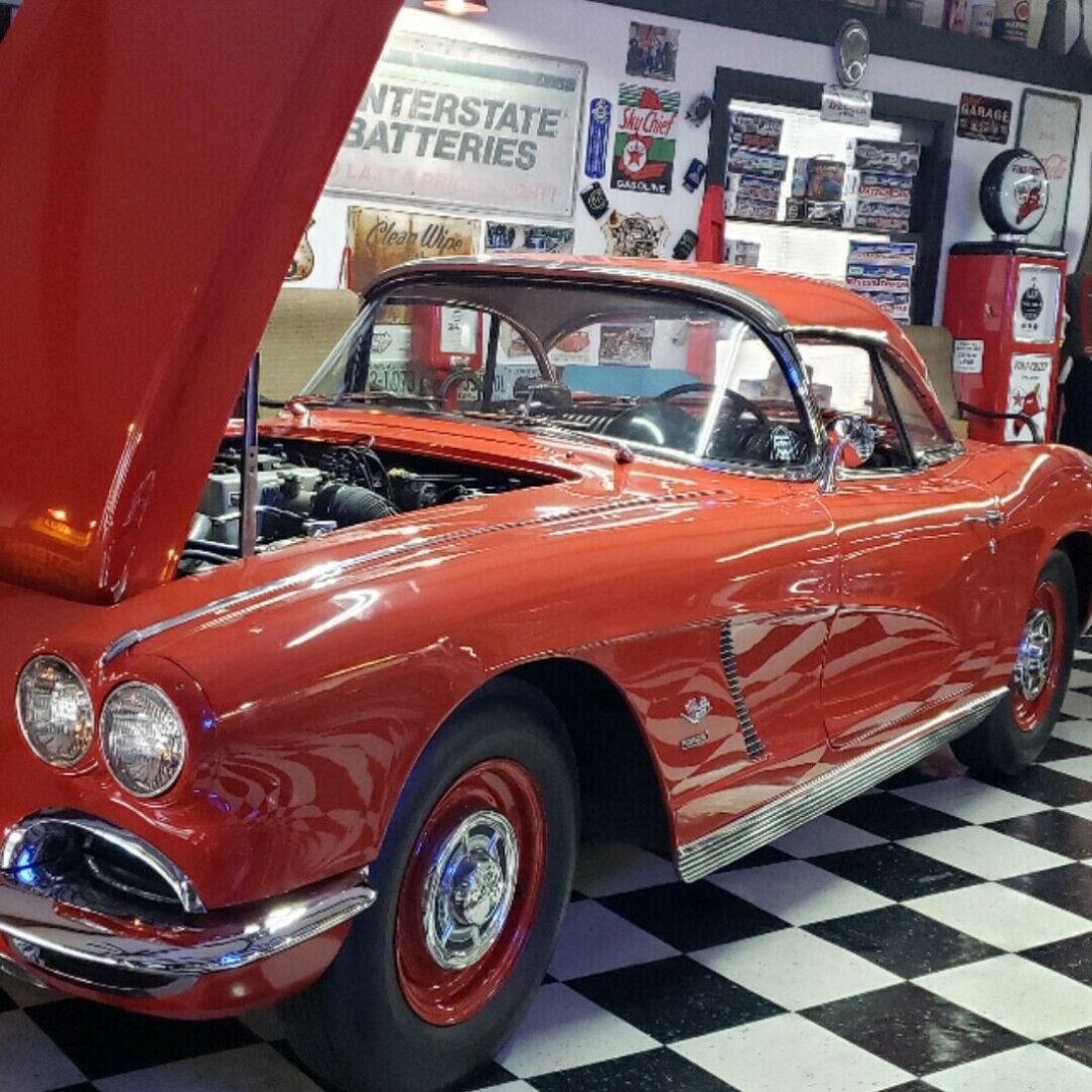 1962 Chevrolet Corvette - photo 4
