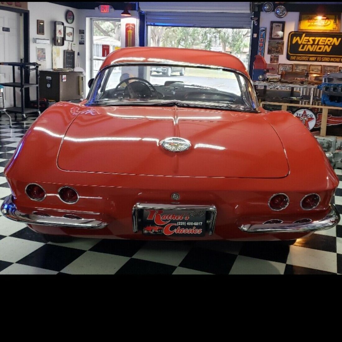 1962 Chevrolet Corvette - photo 5