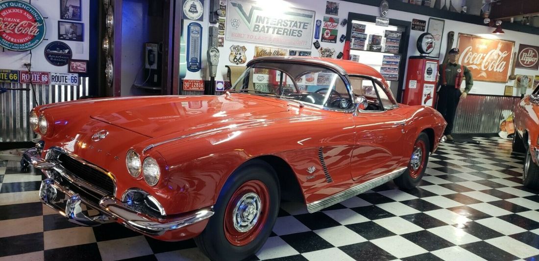 1962 Chevrolet Corvette - photo 6
