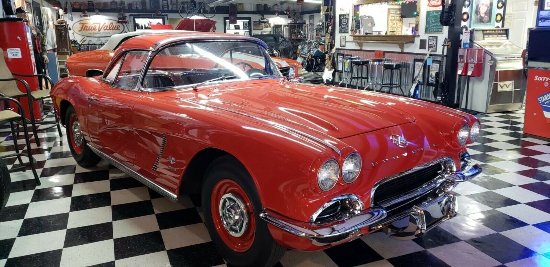 1962 Chevrolet Corvette - photo 7