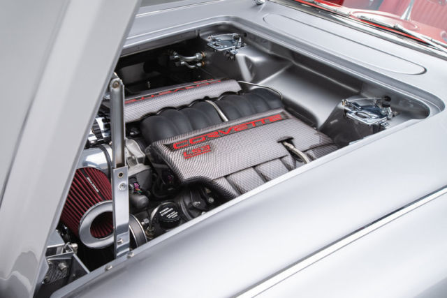 1962 Chevrolet Corvette -- - photo 5