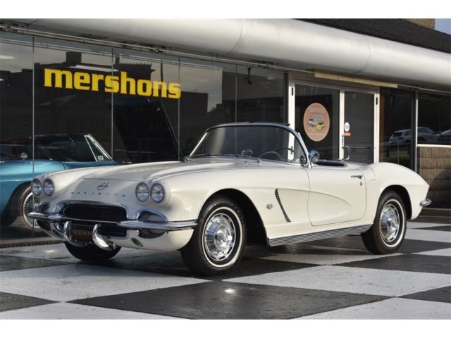 1962 Chevrolet Corvette