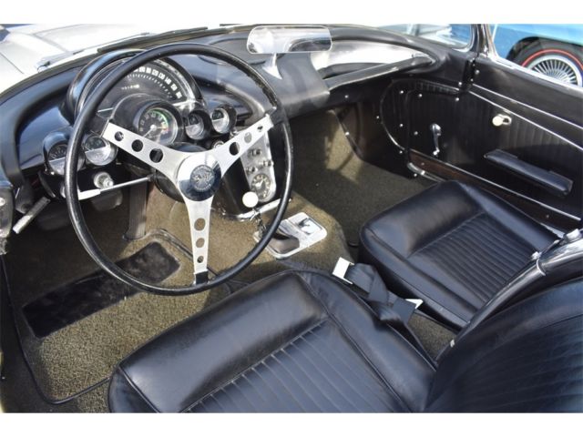 1962 Chevrolet Corvette - photo 2