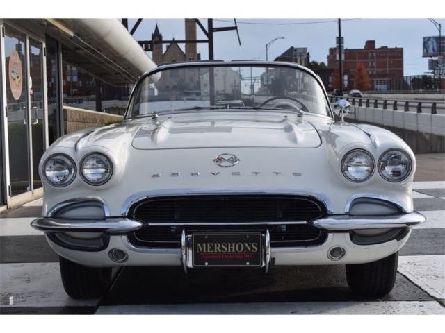 1962 Chevrolet Corvette - photo 4