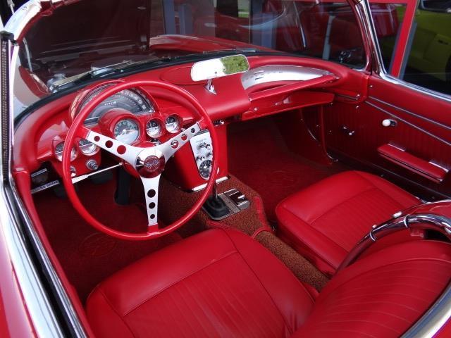1962 Chevrolet Corvette - photo 10