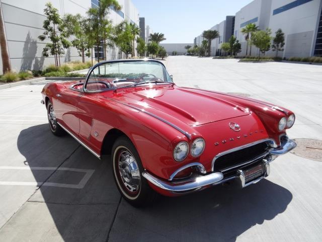 1962 Chevrolet Corvette - photo 2