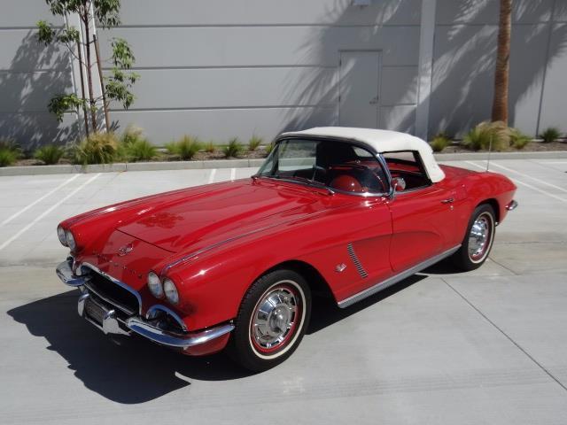 1962 Chevrolet Corvette - photo 3