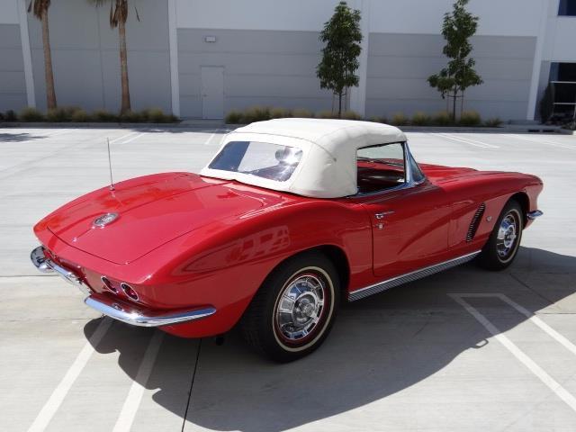 1962 Chevrolet Corvette - photo 4