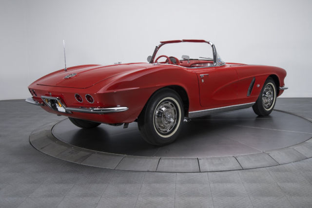 1962 Chevrolet Corvette -- - photo 4