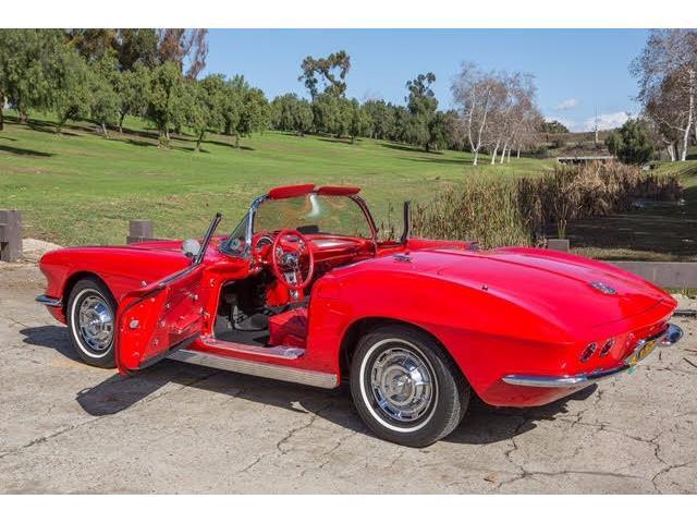 1962 Chevrolet Corvette -- - photo 11