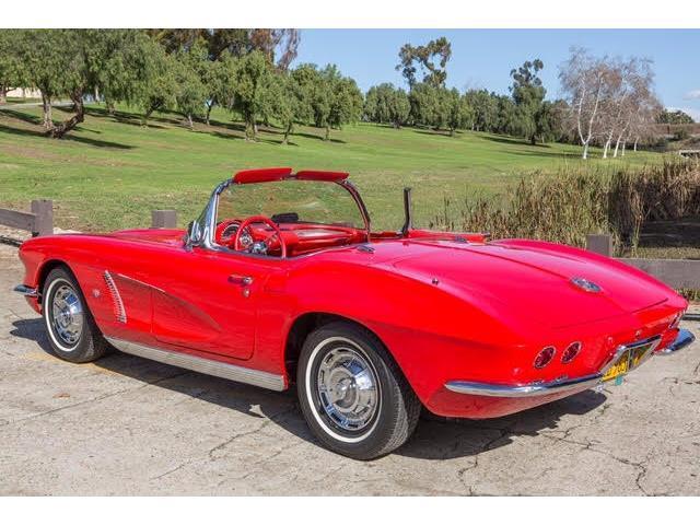 1962 Chevrolet Corvette -- - photo 5