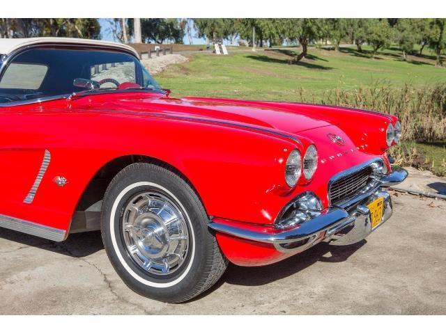 1962 Chevrolet Corvette -- - photo 8