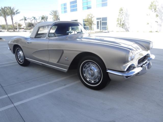 1962 Chevrolet Corvette - photo 5
