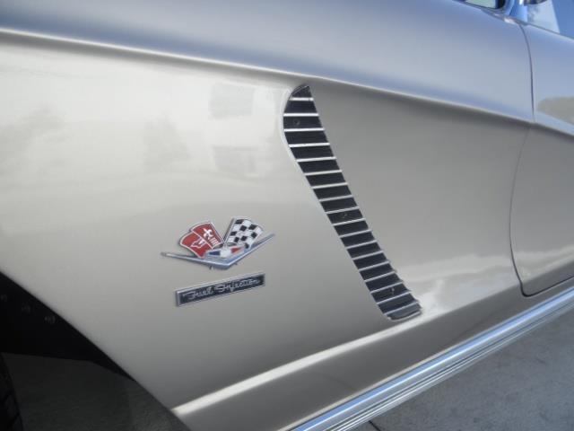 1962 Chevrolet Corvette - photo 8