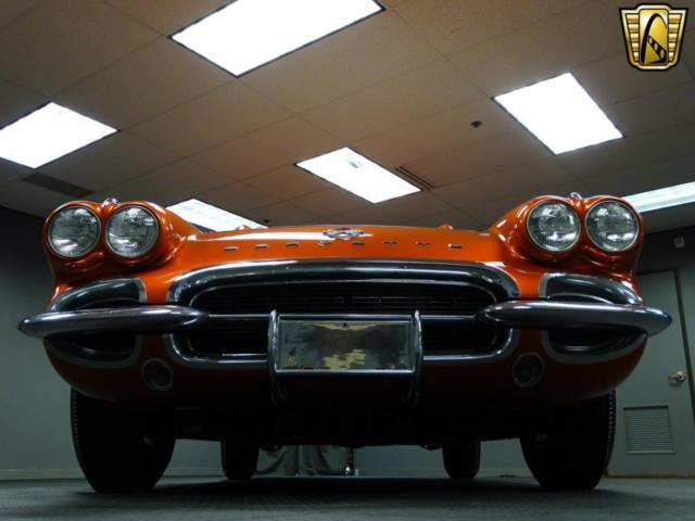 1962 Chevrolet Corvette - photo 10