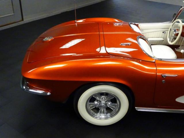 1962 Chevrolet Corvette - photo 7