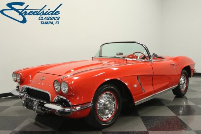 1962 Chevrolet Corvette --