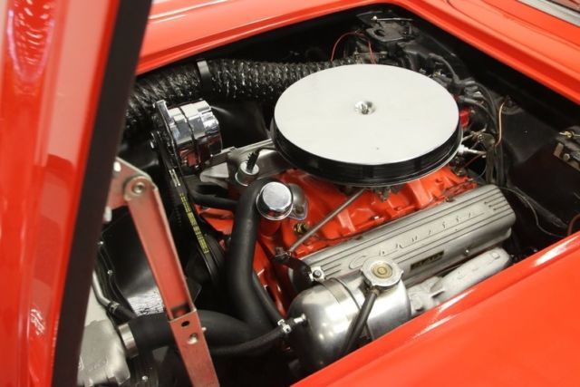 1962 Chevrolet Corvette -- - photo 4
