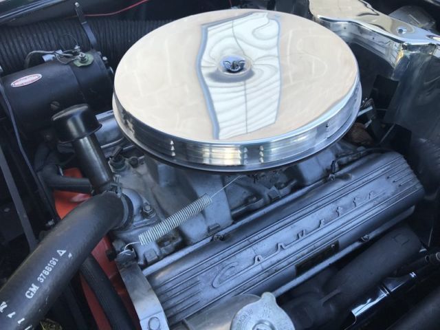 1962 Chevrolet Corvette 62 roadster 327 340 hp 4 speed hardtop nice driver - photo 6