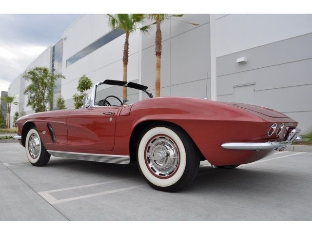 1962 Chevrolet Corvette - photo 3