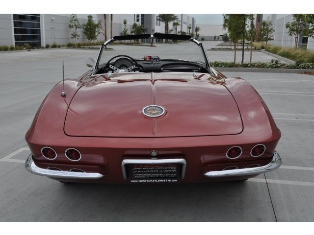 1962 Chevrolet Corvette - photo 4