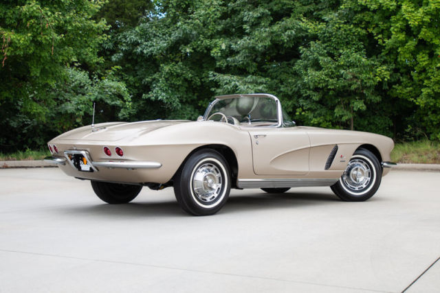 1962 Chevrolet Corvette -- - photo 3