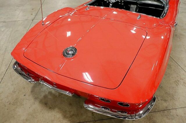 1962 Chevrolet Corvette -- - photo 11