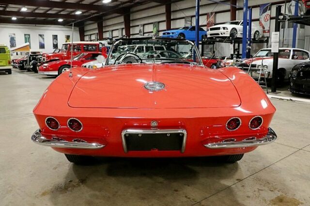 1962 Chevrolet Corvette -- - photo 4