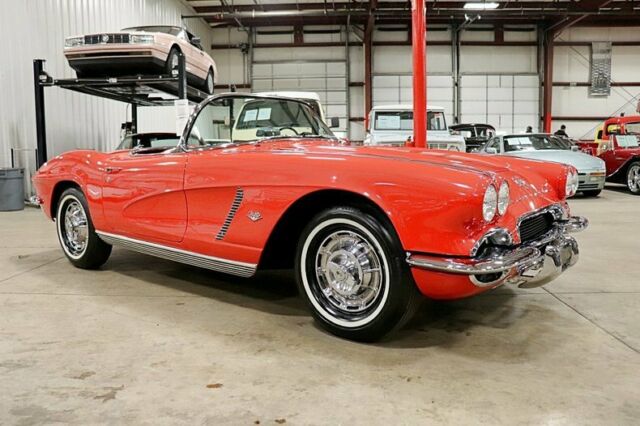 1962 Chevrolet Corvette -- - photo 7