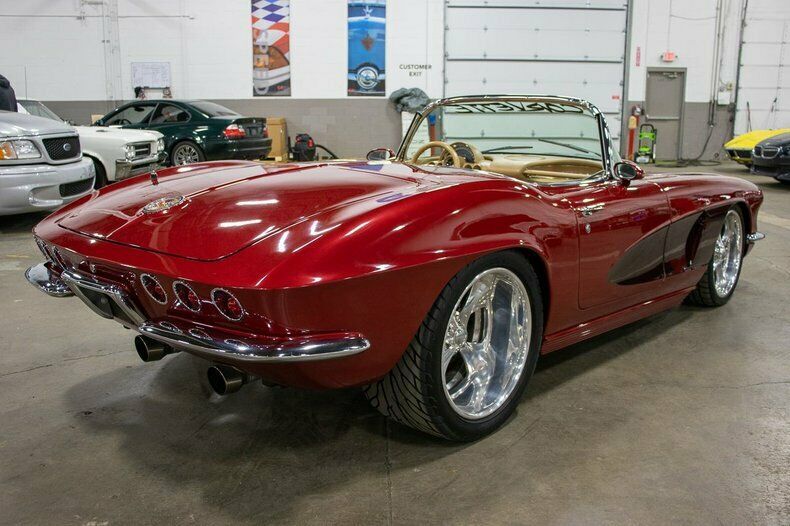 1962 Chevrolet Corvette - photo 5